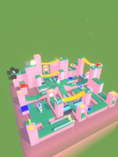 Crystal Journey - Screenshot 3