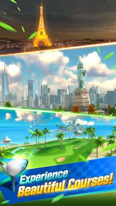 Crypto Golf Impact - Screenshot 3