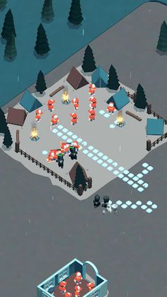 Survival City: Hunt & Fight - Screenshot 2