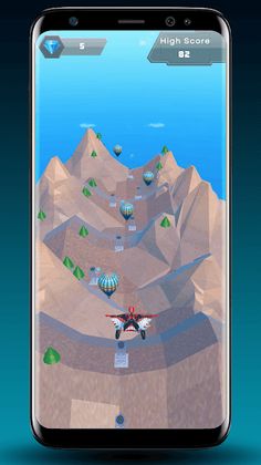 Glider Master - Screenshot 2