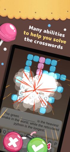 Mini Crossword Puzzles - Screenshot 4