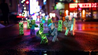 Talking Pablo Mod Minecraft - Screenshot 1