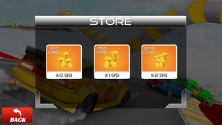 Extreme 3D Mega Ramp - Screenshot 2