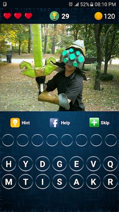 Cosplay Quiz for LoL - Screenshot 1