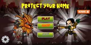 TSS: Protect Your Home - Screenshot 1