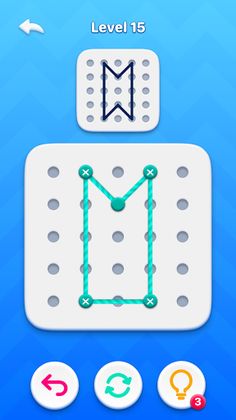 Line Puzzle - Screenshot 4