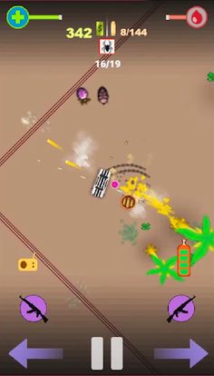 Drive-by Gangsters DRIFT and S - Screenshot 2