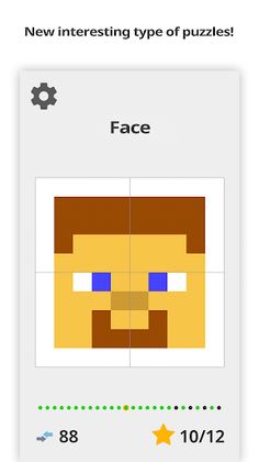 My Puzzles - Pixel Arts - Screenshot 1