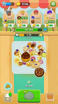 Pocket Bakery - Screenshot 4