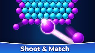 Bubble Shooter Light - Screenshot 1