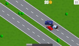 Rampage On Wheels - Screenshot 3