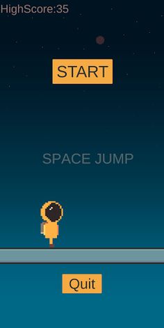 SpaceJump - Screenshot 2