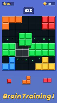 Block Bust: Block Puzzle Games - Screenshot 4