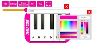 Pianika Lite - Basuri - Screenshot 1