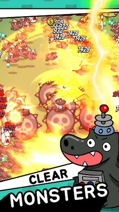 Ella Survivor.io - Screenshot 1