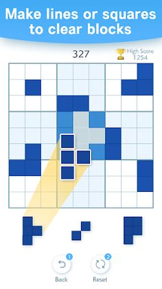 Block Puzzle Game - IQ Games - Screenshot 1