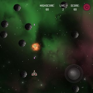 Meteor Rain - Screenshot 2