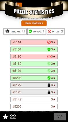 Chess Problems, tactics, puzzl - Screenshot 4