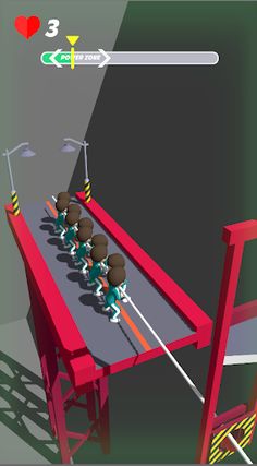 456 Challenge Octopus - Screenshot 3