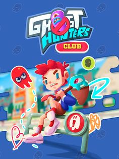 Ghost Hunters Club - Screenshot 4