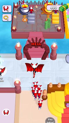 Heaven Manager - Screenshot 3