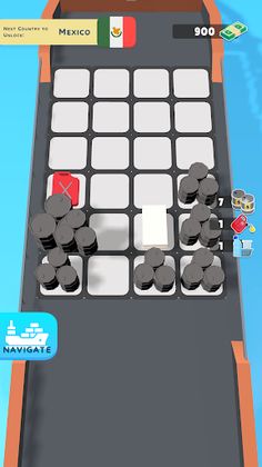 Sea Transport - Tycoon - Screenshot 2