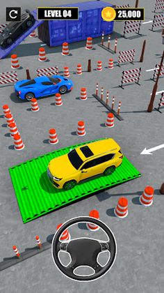 CarParking - Screenshot 2