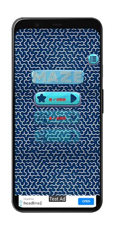 Maze - Puzzle Game - Screenshot 1