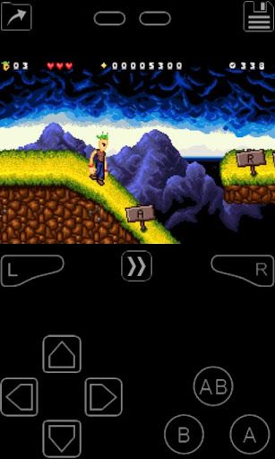 My Boy! - GBA Emulator - Screenshot 2