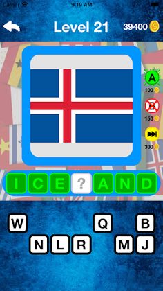 World Flag Quiz - Screenshot 1
