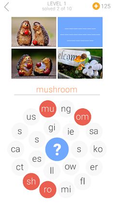 3 Mystery Words - Screenshot 4