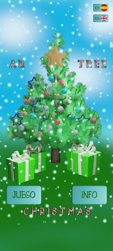 AR Christmas Tree - Screenshot 1