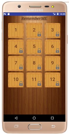 Remember ME test your memory a - Screenshot 3