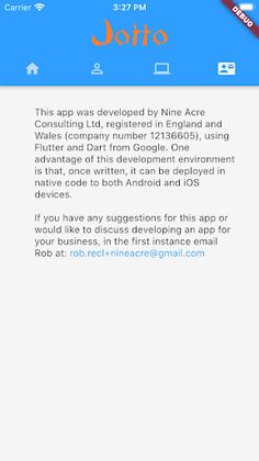 Jotto - Screenshot 4