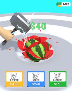 Hammer Slam - Screenshot 2