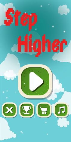 Step Higher - Screenshot 1