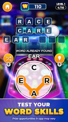 PCH Wordmania - Word Games - Screenshot 3