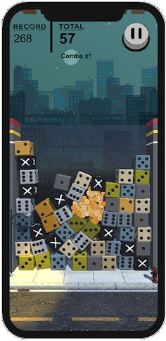 Chaos Cubes - Screenshot 3