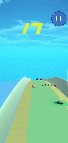 Balloon Beach - Screenshot 3