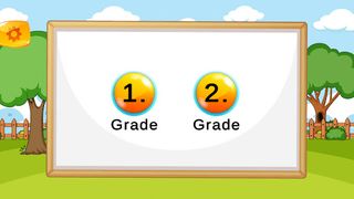 Elementary School Math Test - Screenshot 1