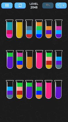 Water Sort Puzzle - Screenshot 4