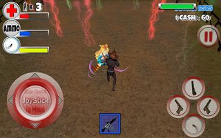 Rowdy The Head Hunter - Screenshot 3