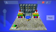 WinBall 3D(FREE) - Screenshot 4