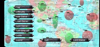 Sky Lords - Screenshot 2