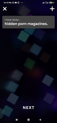 I Have Never... - Screenshot 3