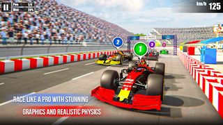Formula 1 Racing: Car Games - Screenshot 2