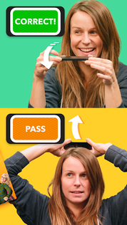 Heads Up! - Screenshot 4