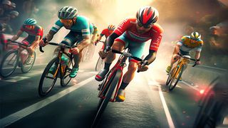 BMX Cycle Stunt Game-Bike Game - Screenshot 3