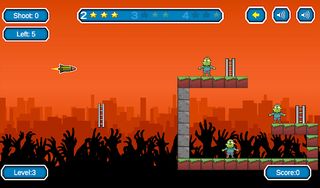 Shooting Zombies _  Challenge  - Screenshot 3