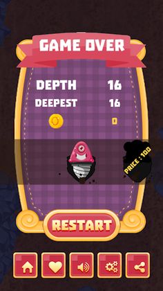 Driller Monsters - Will you su - Screenshot 3